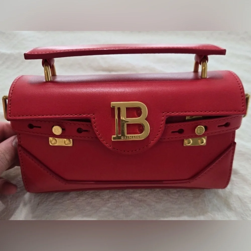B Buzz 19 Red - Picture 3 of 5